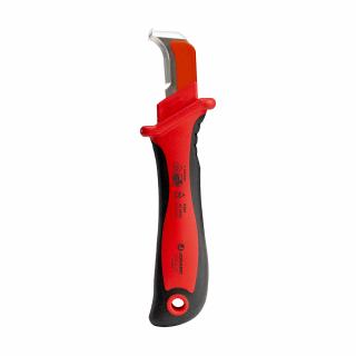 Jonard Tools Insulated Cable & Duct Sheathing Knife